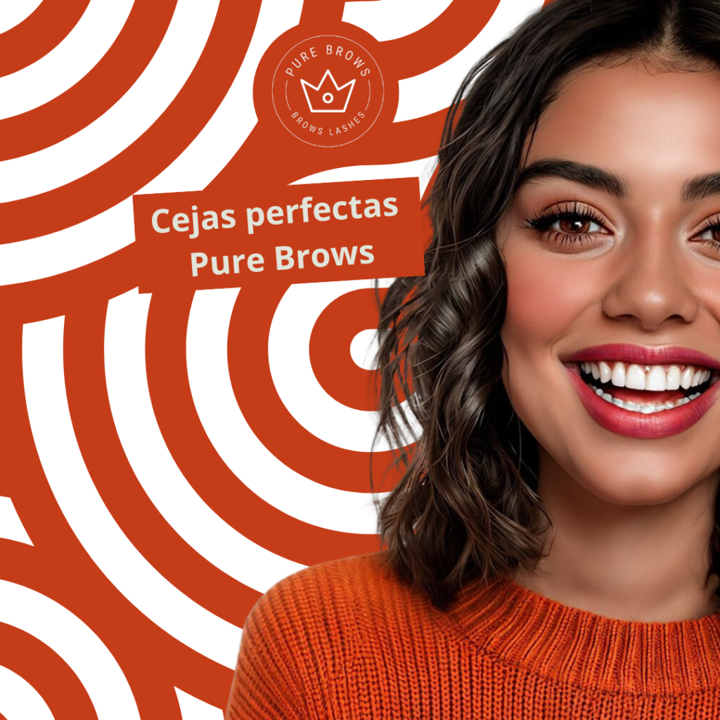 Kit de Cejas Pure brows